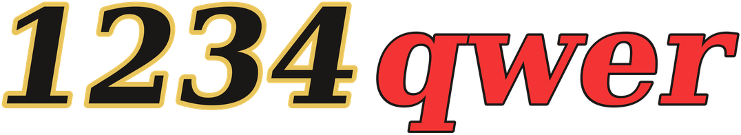 1234qwer logo